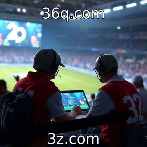 36q.com Apostas Esportivas: Dicas para Maximizar Seus Ganhos em Jogos Ao Vivo