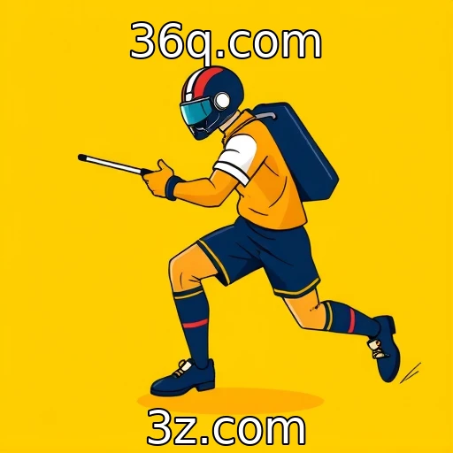 36q.com Apostas esportivas em 2025: Como escolher suas partidas de forma inteligente