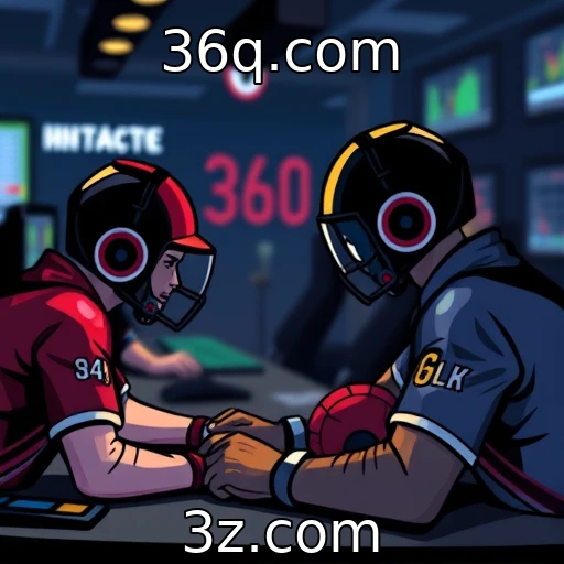 36q.com Como as apostas esportivas estão transformando o cenário brasileiro