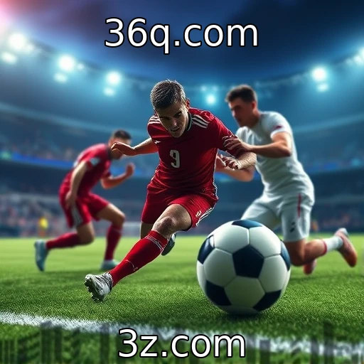 36q.com Apostas esportivas: dicas infalíveis para aumentar suas chances de vitória